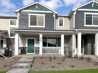 20981 E 60th Ave, Aurora, CO 80019