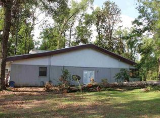 1599 Paul Thompson Rd, Monticello, FL 32344