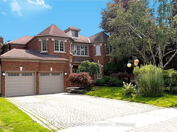 7 Crescentview Rd, Richmond Hill, ON L4B 2Z1