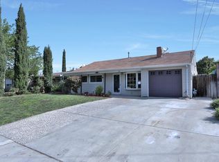 286 N Cragmont Ave, San Jose, CA 95127