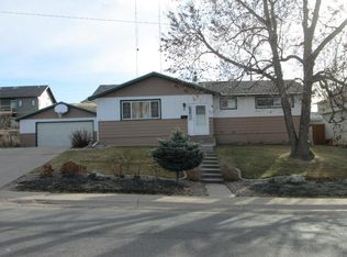 3201 9th St NE, Great Falls, MT 59401