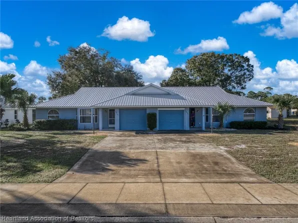 3819 Ponce De Leon Blvd #3819, Sebring, FL 33872