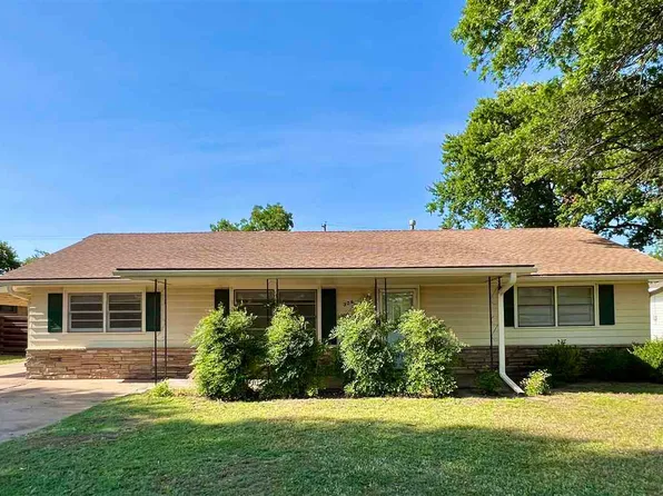 306 Fairview Ave, Blackwell, OK 74631