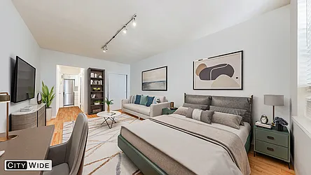 Rented by City Wide Apartments