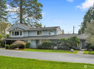 4719 NE Park Place, Seattle, WA