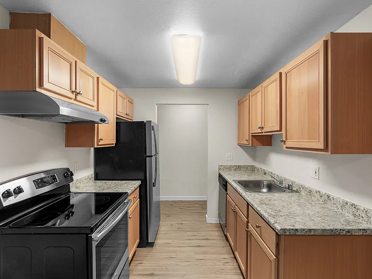 2 Bed 1 Bath - 1,000 Sq Ft 2 Bed 1 Bath - 1,000 Sq Ft