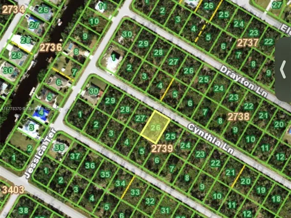 17117 Cynthia Ln, Port Charlotte, FL 33948