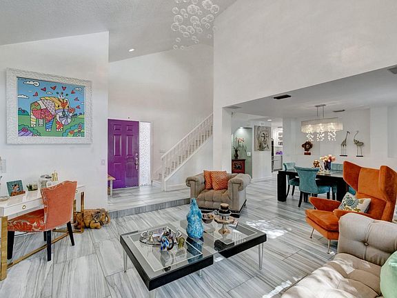 Home For Sale In Broken Sound Country Club