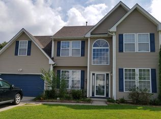 264 Holbrook Arch, Suffolk, VA 23434