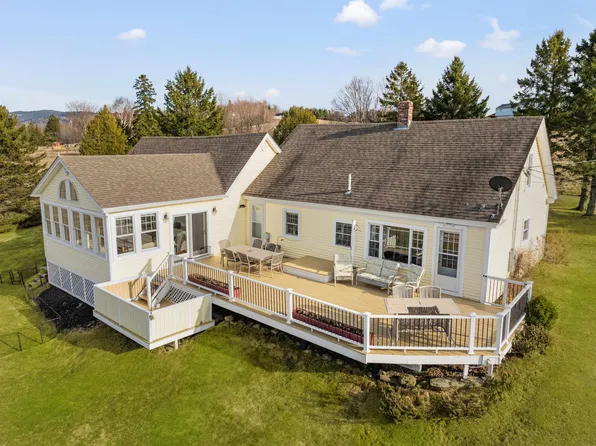 61 & 65 Perry Road, Columbia, NH 03576