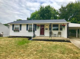 74 Tecumseh Dr, Hamilton, OH