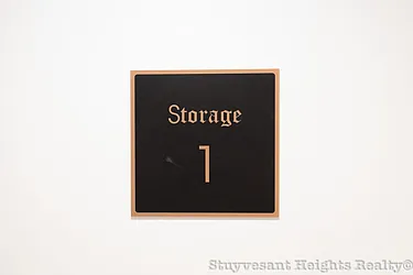 Rented by Stuyvesant Heights Realty Corp