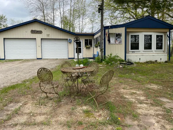 351 Morse Dr, Six Lakes, MI 48886