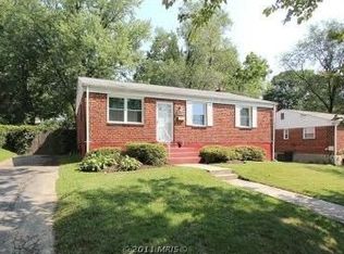 4703 Olden Rd, Rockville, MD 20852