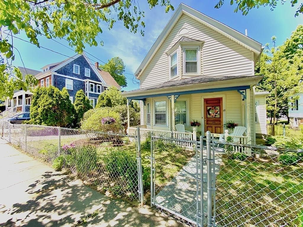 55 Warren Ave, Quincy, MA 02170 Zillow