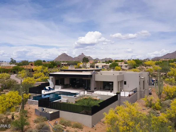10040 E FOOTHILLS Drive #35, Scottsdale, AZ 85255