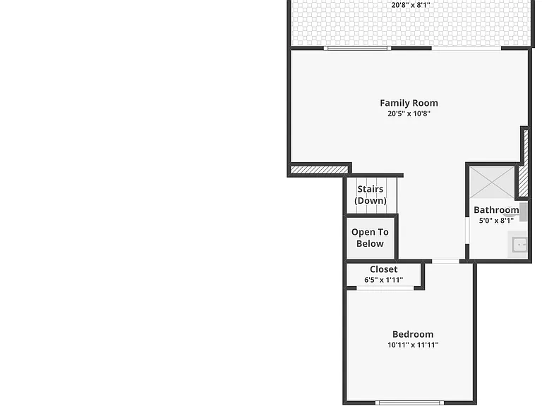 7202 Mountaineer Dr #1 — Photo 32