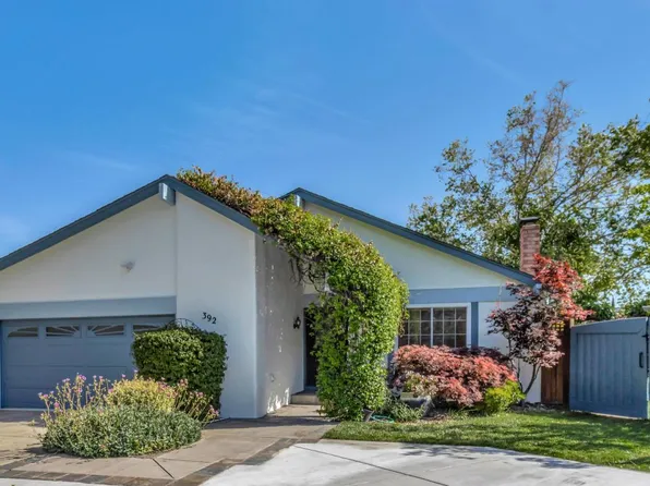 392 Sunpark Pl, San Jose, CA 95136