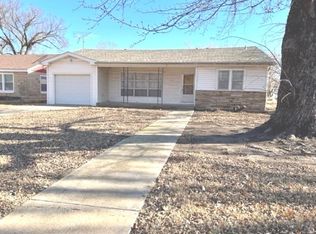 1711 Central St, Harper, KS 67058