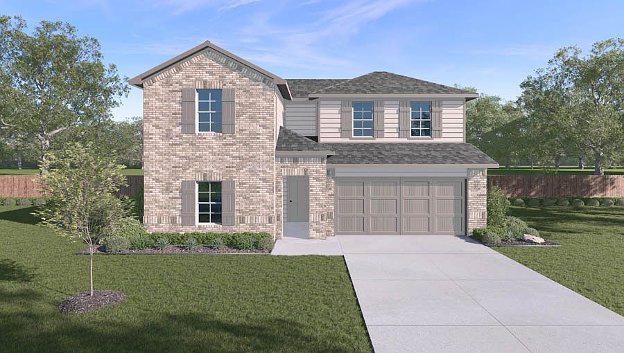 Plan Elevation.