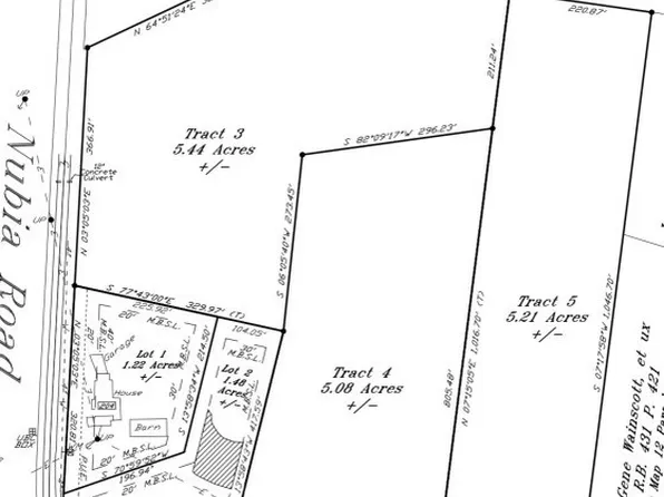 210 Nubia Rd, Westmoreland, TN 37186