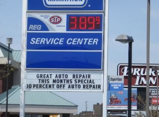 9222 N Michigan Rd, Indianapolis, IN 46268