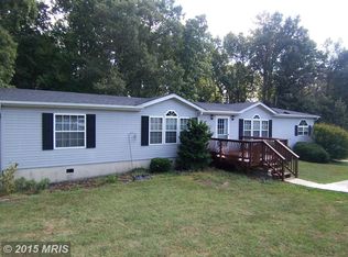 45 Dickinson Dr, Fredericksburg, VA 22406