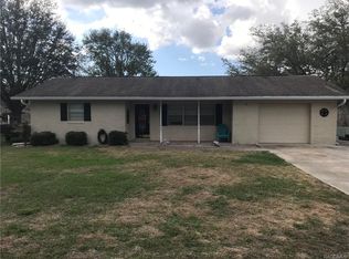 8521 E Glasgow Pl, Inverness, FL 34450