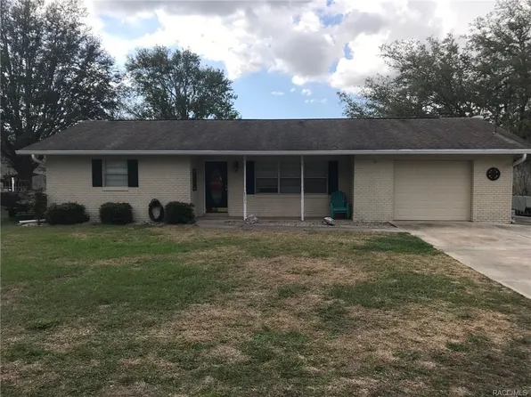 8521 E Glasgow Pl, Inverness, FL 34450