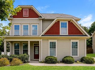 1417 Stone Wealth Dr, Knightdale, NC 27545