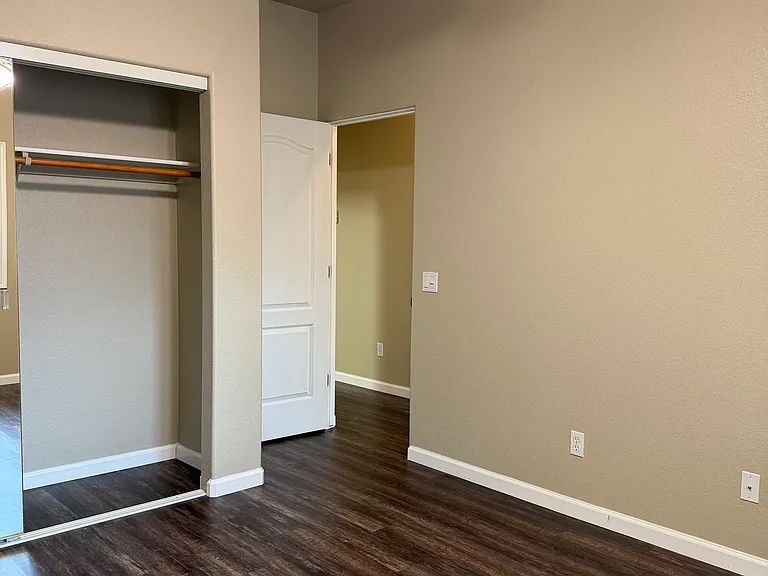 front bedroom