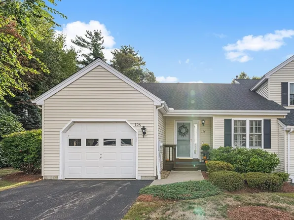 126 Saddlebred Rd #63BB, Fitchburg, MA 01420