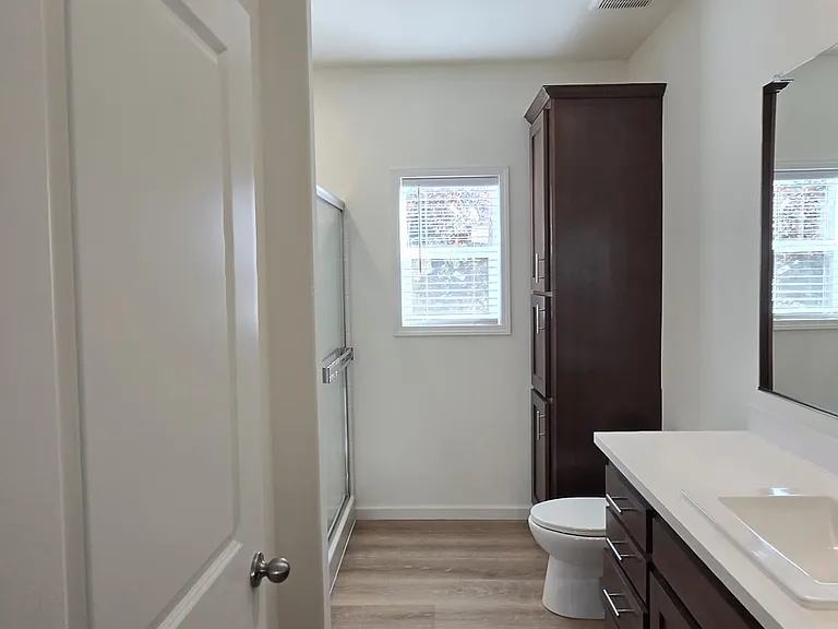 Primary Bath (Image is from a similar model, colors may vary)