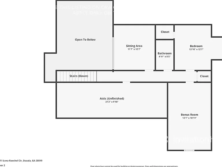 3411 Lena Raechel Cir — Photo 3