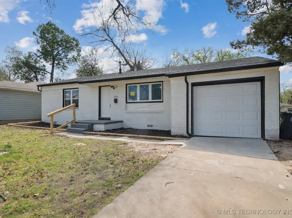 1016 E 53rd St, Tulsa, OK 74105