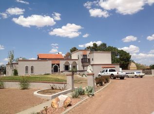 12105 Swaps Dr, El Paso, TX 79936