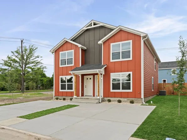 1214 S 12th St, Temple, TX