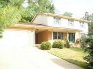 1200 Char Lee Dr, Evansville, IN 47712