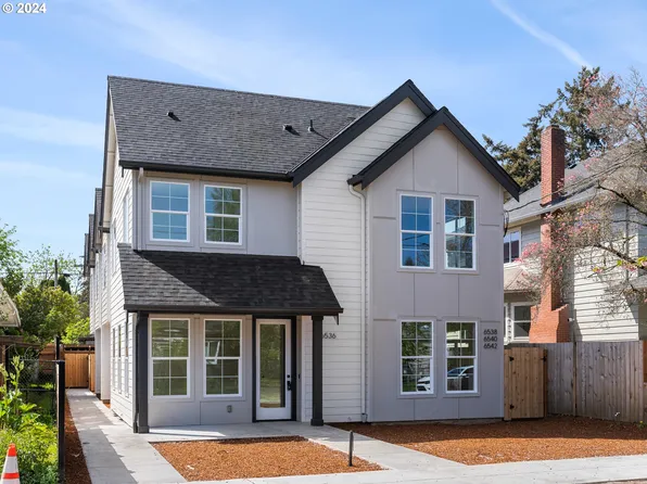 6542 SE Ramona St #4, Portland, OR 97206