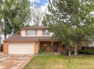 8823 W Rowland Pl, Littleton, CO 80128