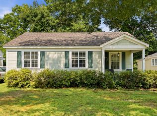 308 S 12th Ave, Hattiesburg, MS 39401