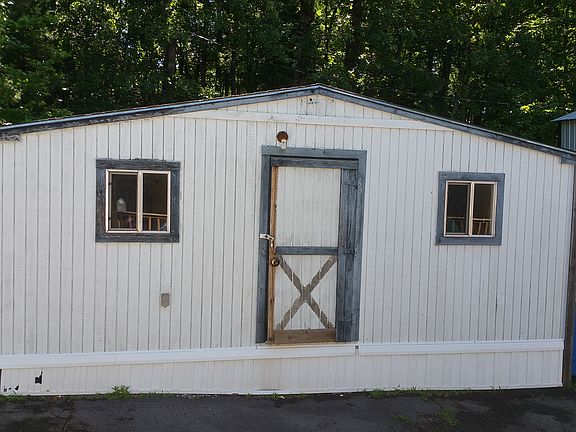 Storage shed