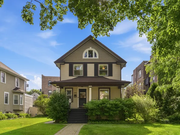 840 S Humphrey Ave, Oak Park, IL 60304