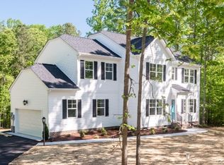 11411 Colwick Trce, Mechanicsville, VA 23116