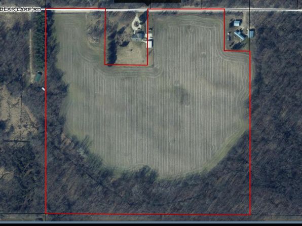 Vl E Bear Lake Rd, Osseo, MI 49266