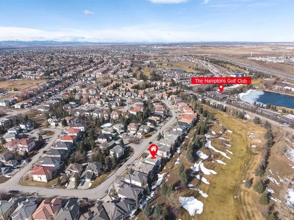 143 SW Hamptons Ter NW, Calgary, AB T3A 5S3