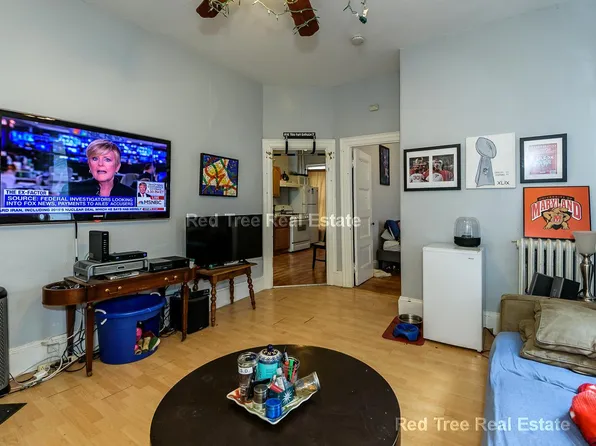 83 Surrey St #1, Boston, MA 02135