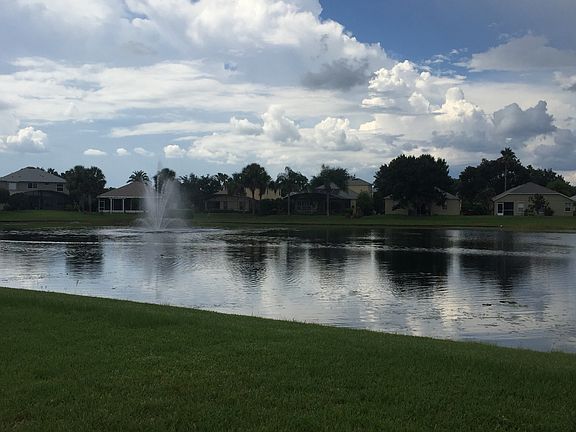 Beautiful waterfront