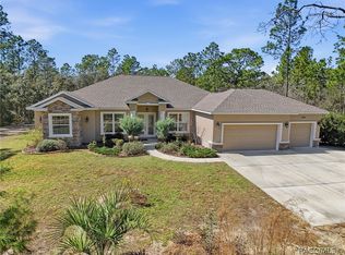 5186 W Angus Dr, Beverly Hills, FL 34465