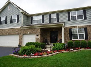 2485 Cushing Ln, Aurora, IL 60503